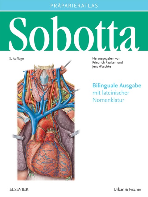 Sobotta Präparieratlas - 
