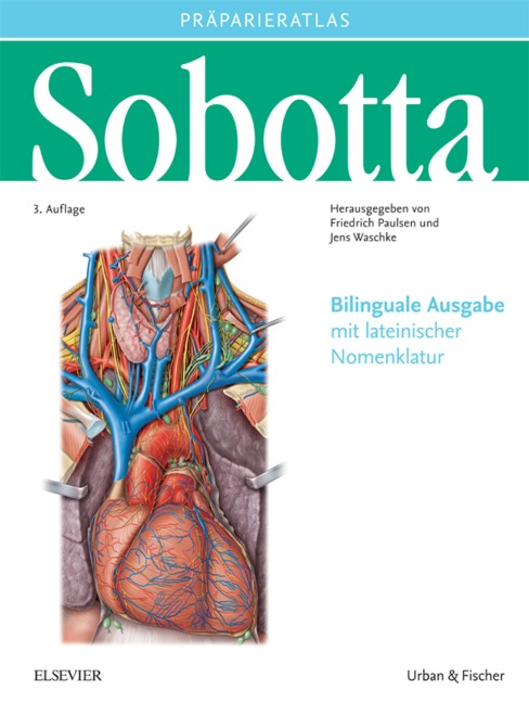 Sobotta Präparieratlas - 