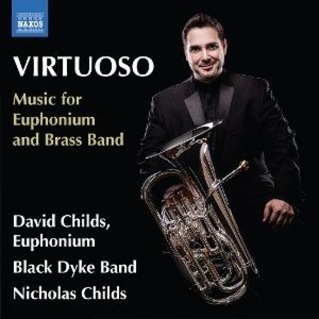 Virtuoso - David/Childs Black Dyke Band/Childs