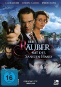 Cover-Bild zum Titel 'Der Räuber mit der sanften Hand' von 'Siegfried N. Dennery, Wolfgang Mühlbauer, Martin Grassl'