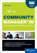 Cover-Bild zum Titel 'Community Manager*in' von 'Vivian Pein'