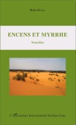 Cover-Bild zum Titel 'Encens et myrrhe. Nouvelles' von 'Baba Hama'