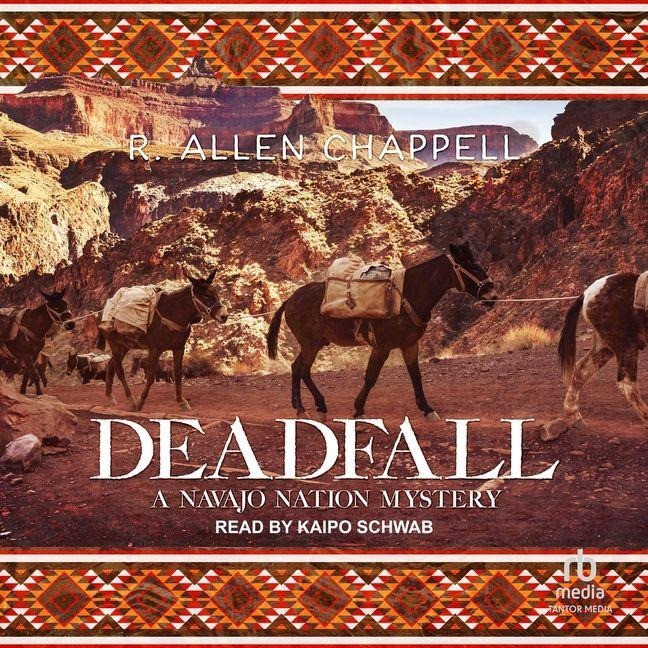 Deadfall - R Allen Chappell