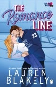 Cover-Bild zum Titel 'The Romance Line' von 'Lauren Blakely'