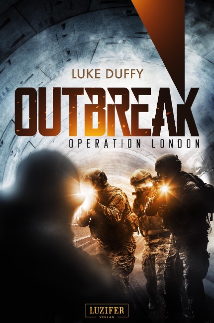 OPERATION LONDON (Outbreak 2) - Luke Duffy