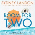 Cover-Bild zum Titel 'Room for Two Lib/E' von 'Sydney Landon'