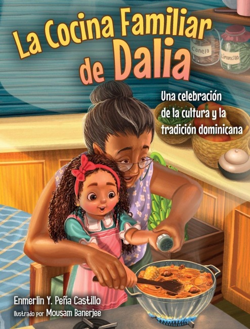 La Cocina Familiar de Dalia - Enmerlin Y Peña Castillo