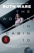 Cover-Bild zum Titel 'The Woman in Cabin 10' von 'Ruth Ware'