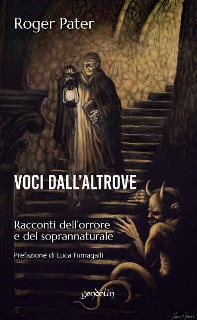 Voci dall'altrove - Roger Pater