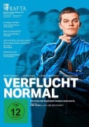 Cover-Bild zum Titel 'Verflucht normal' von ''
