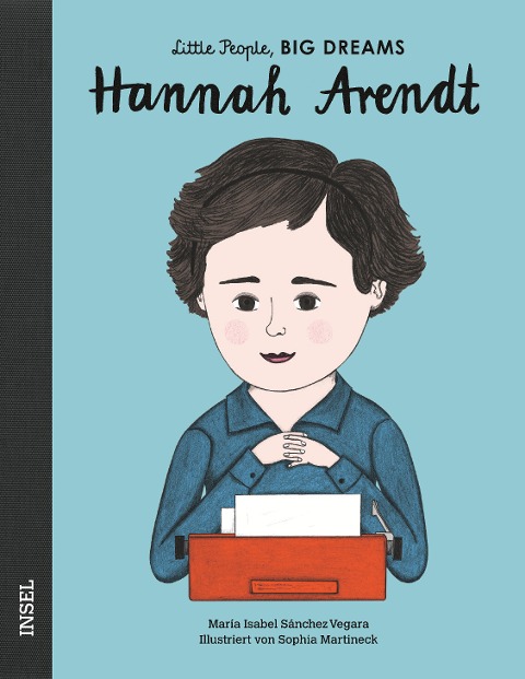 Hannah Arendt - María Isabel Sánchez Vegara