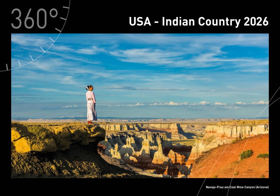 USA - Indian Country 2026 - 