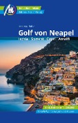 Cover-Bild zum Titel 'Golf von Neapel Reiseführer Michael Müller Verlag' von 'Andreas Haller'
