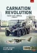 Cover-Bild zum Titel 'Carnation Revolution' von 'José Augusto Matos, Zelia Oliveira'