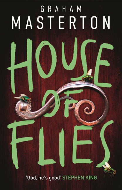 House of Flies - Graham Masterton