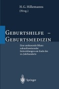 Cover-Bild zum Titel 'Geburtshilfe - Geburtsmedizin' von ''