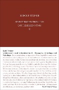 Cover-Bild zum Titel 'Selbsterkenntnis und Gotteserkenntnis 2' von 'Rudolf Steiner'
