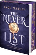 Cover-Bild zum Titel 'The Never List' von 'Jade Presley'