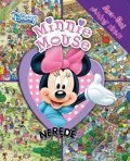 Disney Minnie Mouse Nerede - Kolektif