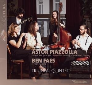 La Camorra & Tango del diablo - Triunfal Quintet