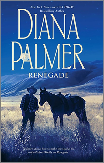 Renegade - Diana Palmer