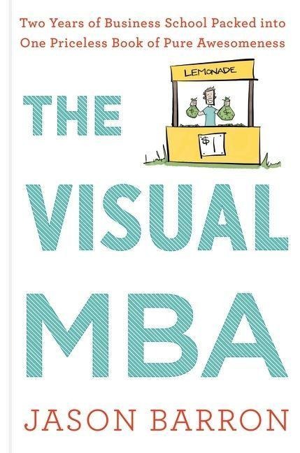 The Visual MBA - Jason Barron