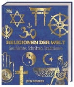Cover-Bild zum Titel 'Religionen der Welt' von 'John Bowker'
