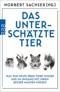 Cover-Bild zum Titel 'Das unterschätzte Tier' von ''