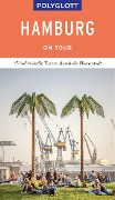 Cover-Bild zum Titel 'POLYGLOTT on tour Reiseführer Hamburg' von 'Elke Frey'