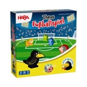 Cover-Bild zum Titel 'Theos Fußballspiel' von 'Thade Precht'