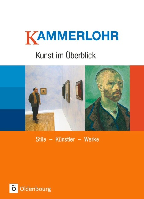 Kammerlohr - Kunst im Überblick - Walter Etschmann, Robert Hahne, Volker Tlusty
