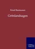 Cover-Bild zum Titel 'Grönlandsagen' von 'Knud Rasmussen'