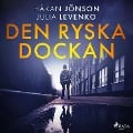 Cover-Bild zum Titel 'Den ryska dockan' von 'Håkan Jönson, Julia Levenko'