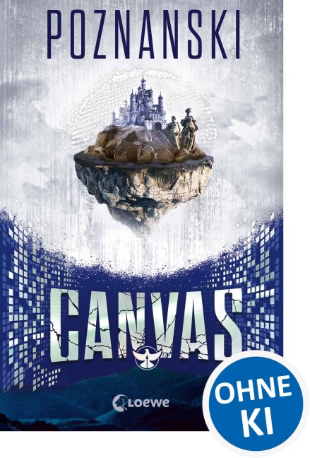 Canvas (Cryptos, Band 2) - Ursula Poznanski