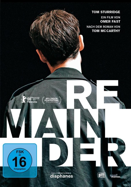 Remainder - Omer Fast