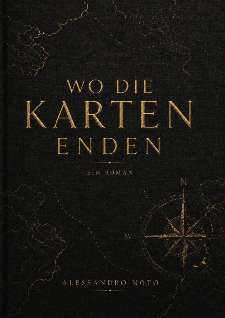 Wo die Karten enden - Alessandro Noto