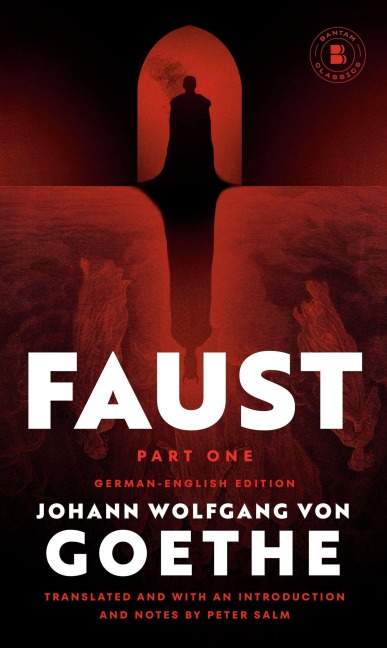 Faust 1 - Johann Wolfgang von Goethe