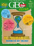 Cover-Bild zum Titel 'GEOlino Extra / GEOlino extra 100/2023 - Klimawandel' von 'Juliane van Treeck'