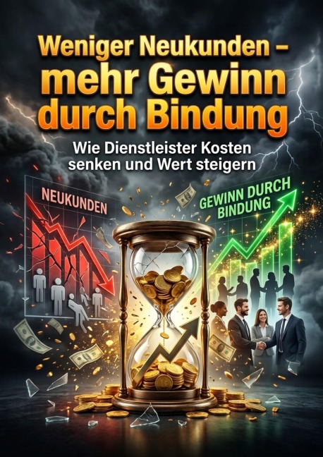 Weniger Neukunden - mehr Gewinn durch Bindung - Nyla Gruber