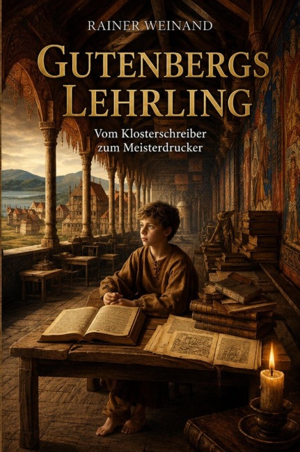 Gutenbergs Lehrling - Rainer Weinand