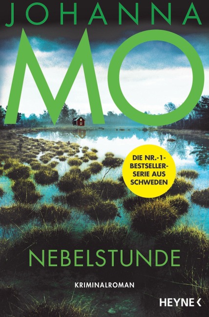 Nebelstunde - Johanna Mo