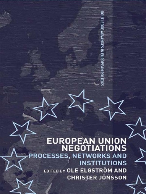 European Union Negotiations - 