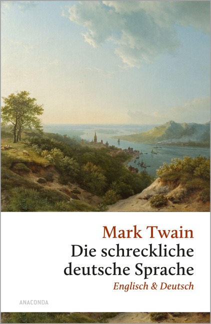 Die schreckliche deutsche Sprache - Mark Twain