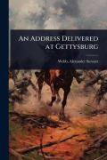 Cover-Bild zum Titel 'An Address Delivered at Gettysburg' von ''