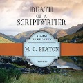 Cover-Bild zum Titel 'Death of a Scriptwriter Lib/E' von 'M. C. Beaton'