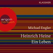 Cover-Bild zum Titel 'Heinrich Heine' von 'Michael Engler'