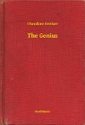 Cover-Bild zum Titel 'The Genius' von 'Theodore Dreiser'