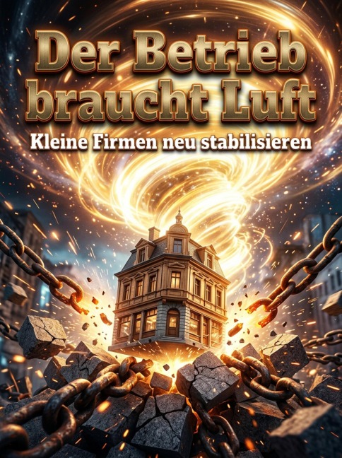Der Betrieb braucht Luft - Moritz Lange