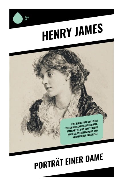 Porträt einer Dame - Henry James