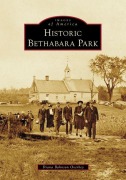 Cover-Bild zum Titel 'Historic Bethabara Park' von 'Diana Bahnson Overbey'